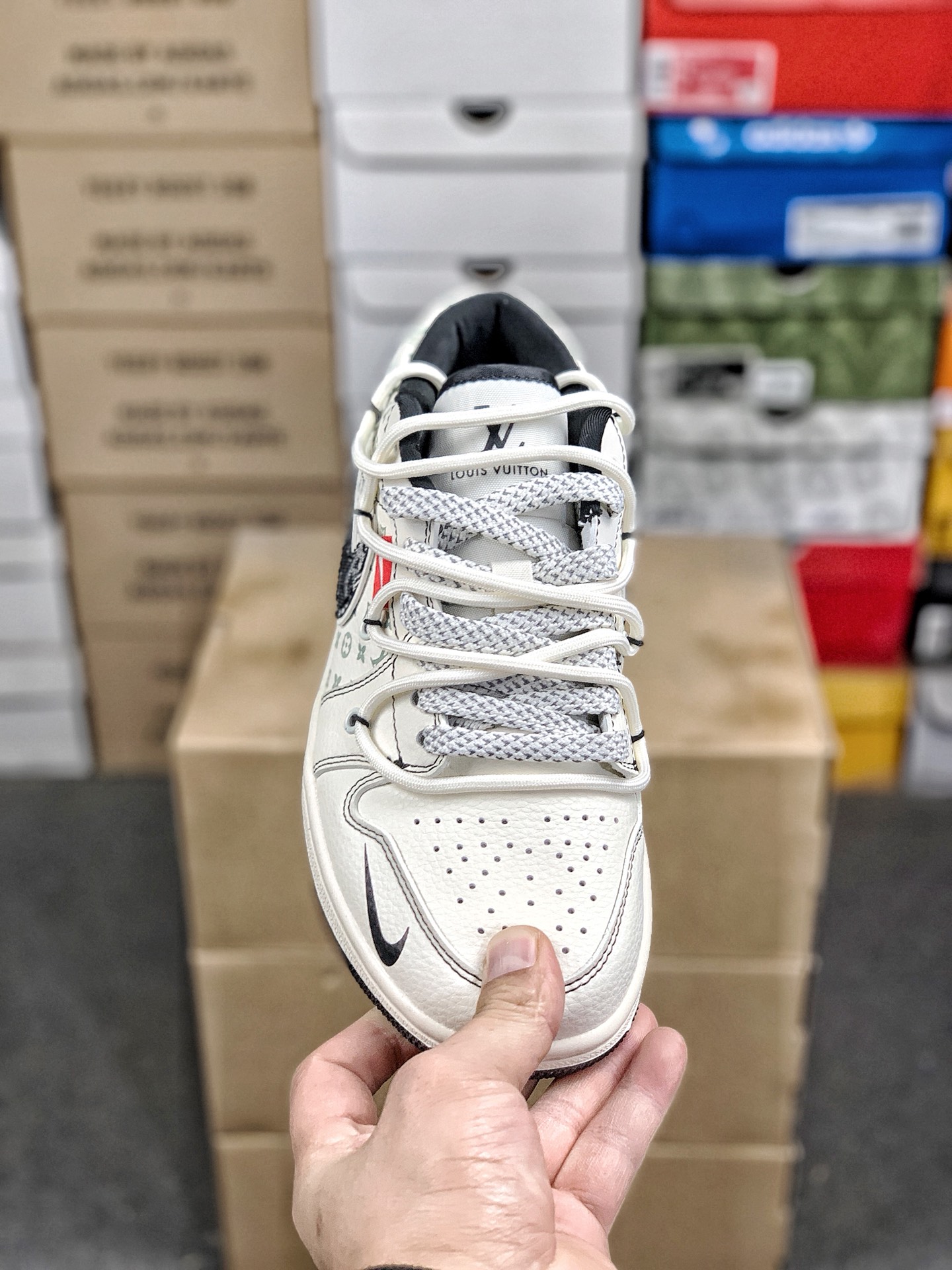 Nike Jordan shoe